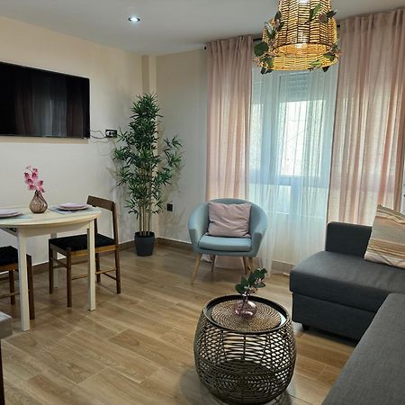 Parking Vigilado Gratis Pleno Centro,Cozy Apartment Granada Picon Center, Recien Reformado מראה חיצוני תמונה
