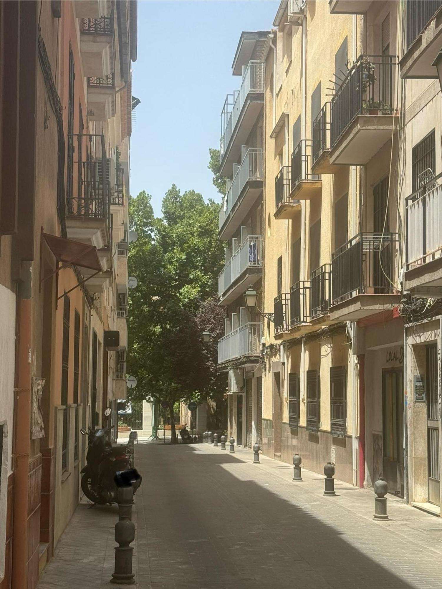 Parking Vigilado Gratis Pleno Centro,Cozy Apartment Granada Picon Center, Recien Reformado מראה חיצוני תמונה
