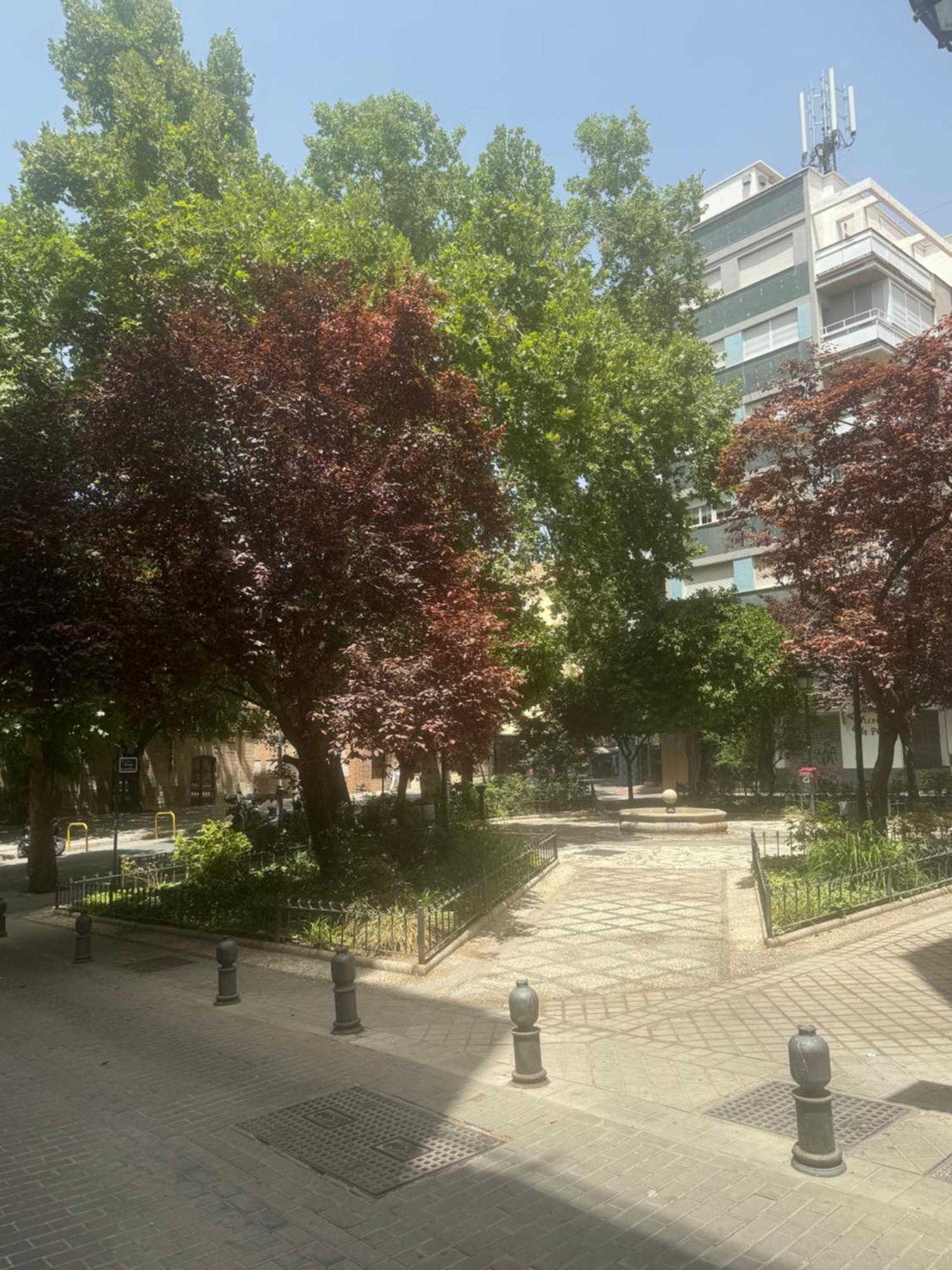 Parking Vigilado Gratis Pleno Centro,Cozy Apartment Granada Picon Center, Recien Reformado מראה חיצוני תמונה