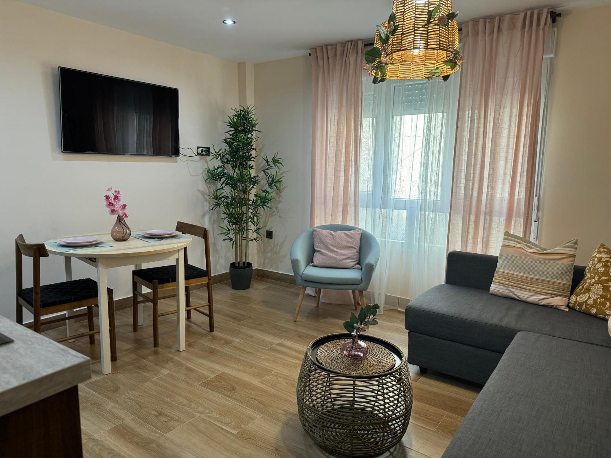 Parking Vigilado Gratis Pleno Centro,Cozy Apartment Granada Picon Center, Recien Reformado מראה חיצוני תמונה