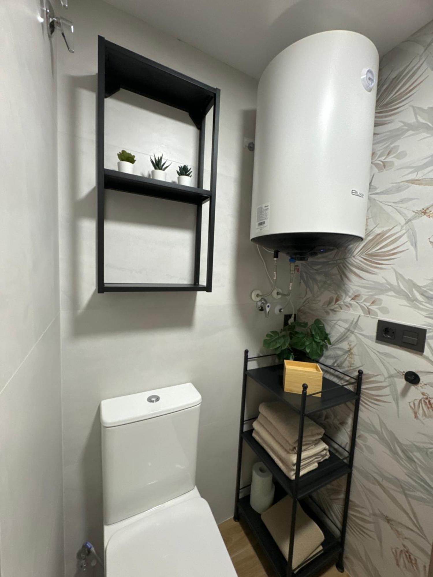 Parking Vigilado Gratis Pleno Centro,Cozy Apartment Granada Picon Center, Recien Reformado מראה חיצוני תמונה