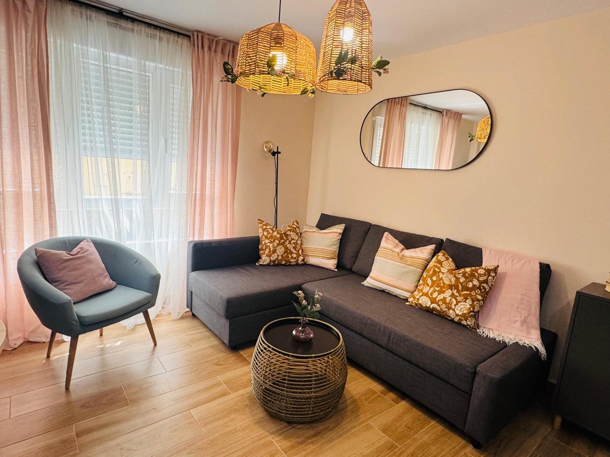 Parking Vigilado Gratis Pleno Centro,Cozy Apartment Granada Picon Center, Recien Reformado מראה חיצוני תמונה