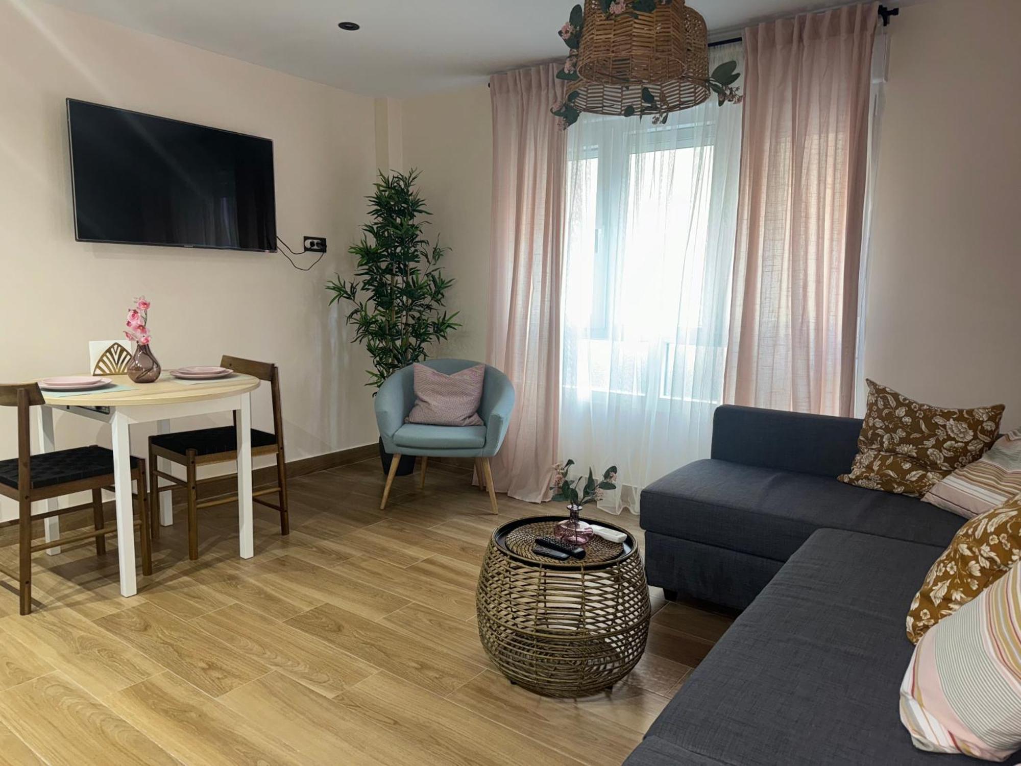 Parking Vigilado Gratis Pleno Centro,Cozy Apartment Granada Picon Center, Recien Reformado מראה חיצוני תמונה