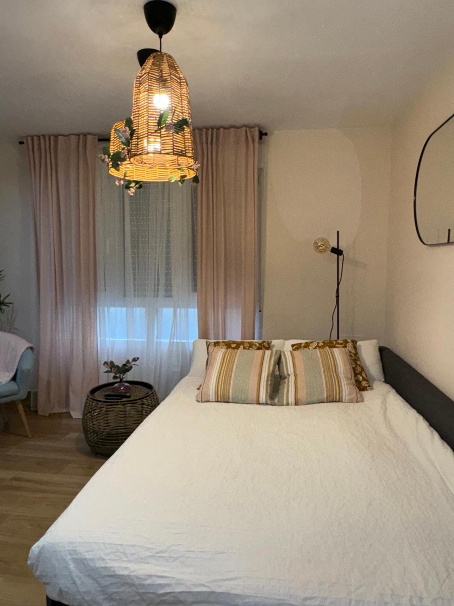 Parking Vigilado Gratis Pleno Centro,Cozy Apartment Granada Picon Center, Recien Reformado מראה חיצוני תמונה
